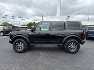 2023 Ford Bronco Base