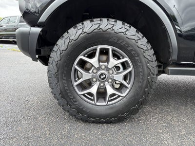 2023 Ford Bronco Base