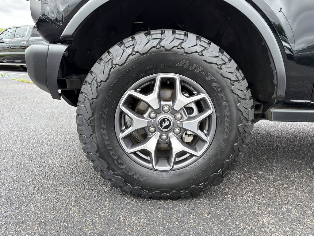 2023 Ford Bronco Base