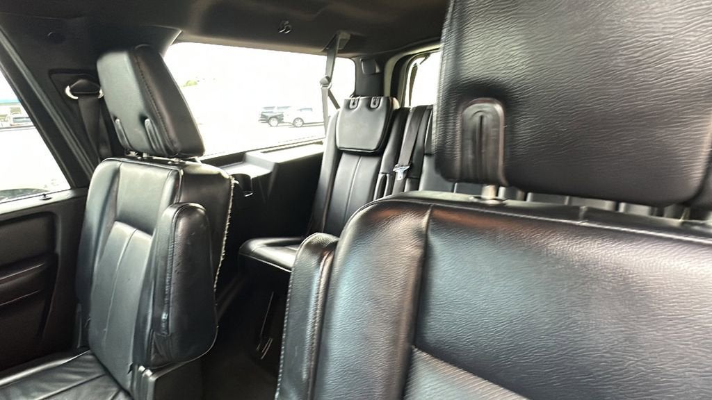 2017 Ford Expedition EL XLT