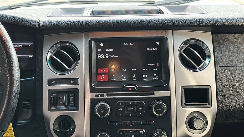 2017 Ford Expedition EL XLT