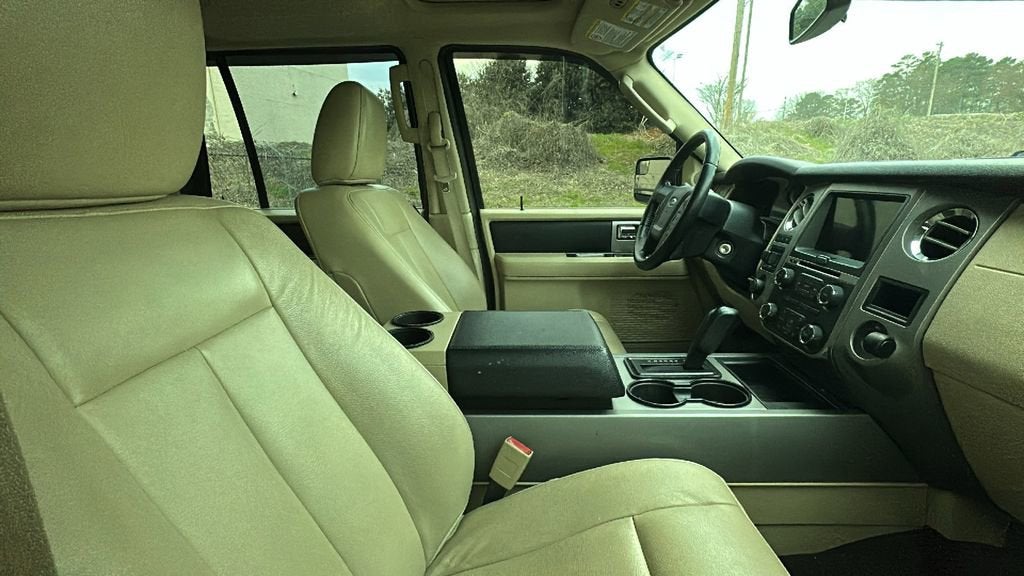 2017 Ford Expedition EL XLT