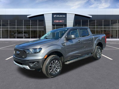2022 Ford Ranger XL