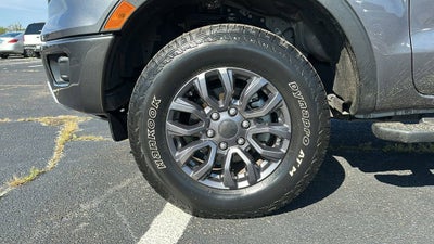 2022 Ford Ranger XL
