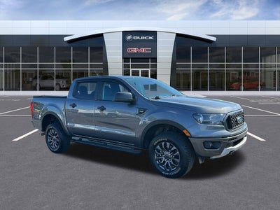 2022 Ford Ranger XL