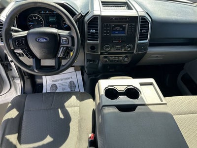 2017 Ford F-150 XL