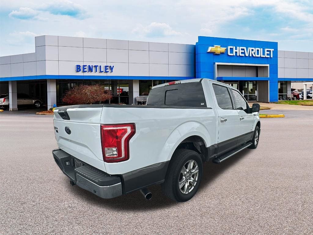 2015 Ford F-150 XL