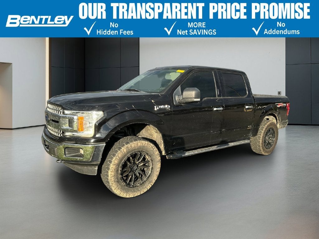 2019 Ford F-150 XL
