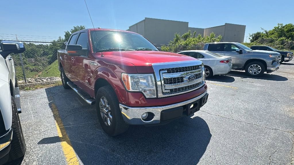 2013 Ford F-150 XL