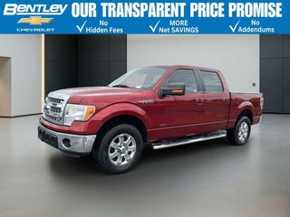 2013 Ford F-150 XL