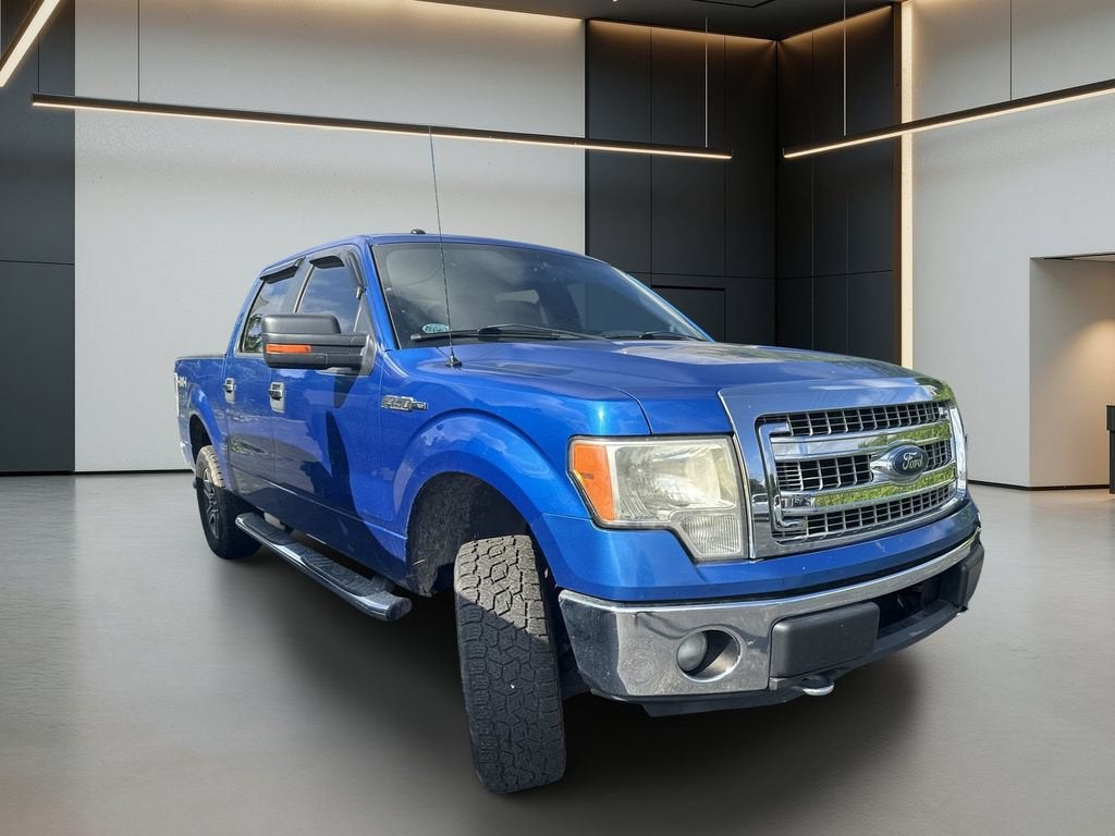 2013 Ford F-150 XL