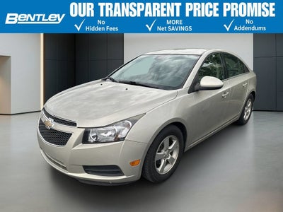 2014 Chevrolet Cruze 1LT