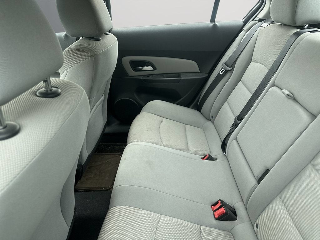 2014 Chevrolet Cruze 1LT