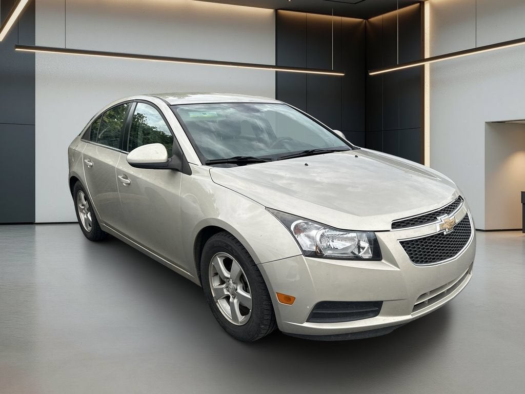 2014 Chevrolet Cruze 1LT