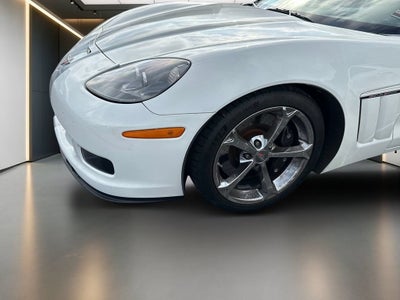 2013 Chevrolet Corvette Grand Sport Grand Sport 4LT