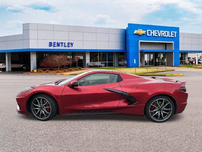 2024 Chevrolet Corvette Stingray 3LT