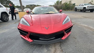 2024 Chevrolet Corvette Stingray 3LT