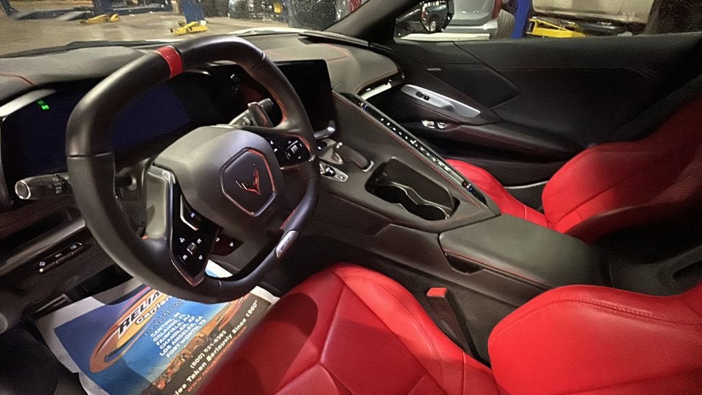 2023 Chevrolet Corvette Z06 1LZ