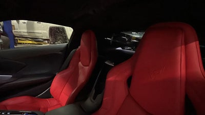 2023 Chevrolet Corvette Z06 1LZ