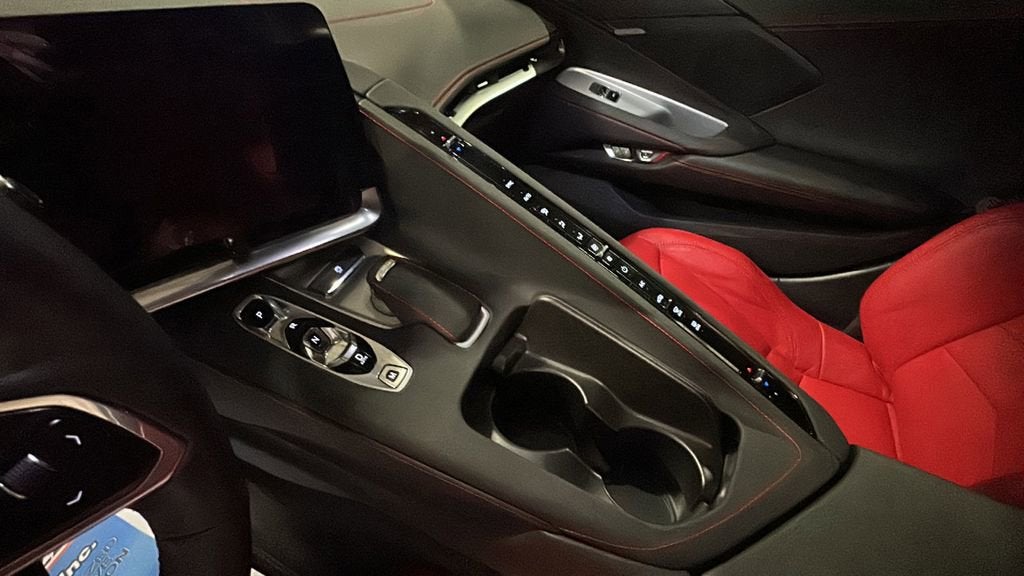 2023 Chevrolet Corvette Z06 1LZ