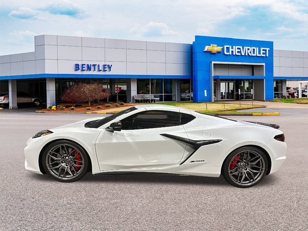 2023 Chevrolet Corvette Z06 1LZ