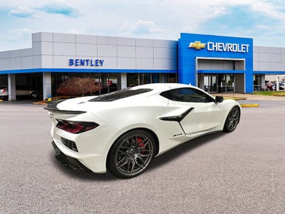 2023 Chevrolet Corvette Z06 1LZ