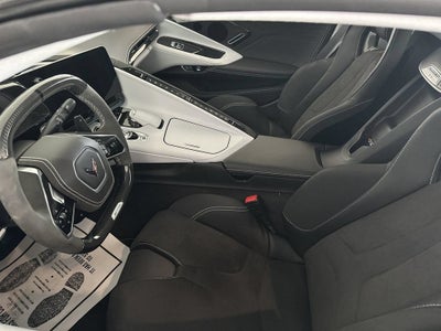 2023 Chevrolet Corvette Z06 3LZ