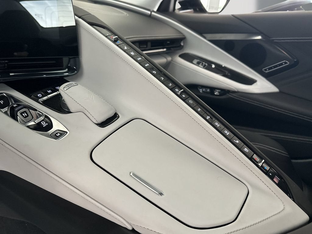 2023 Chevrolet Corvette Z06 3LZ