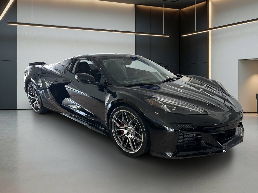 2023 Chevrolet Corvette Z06 3LZ