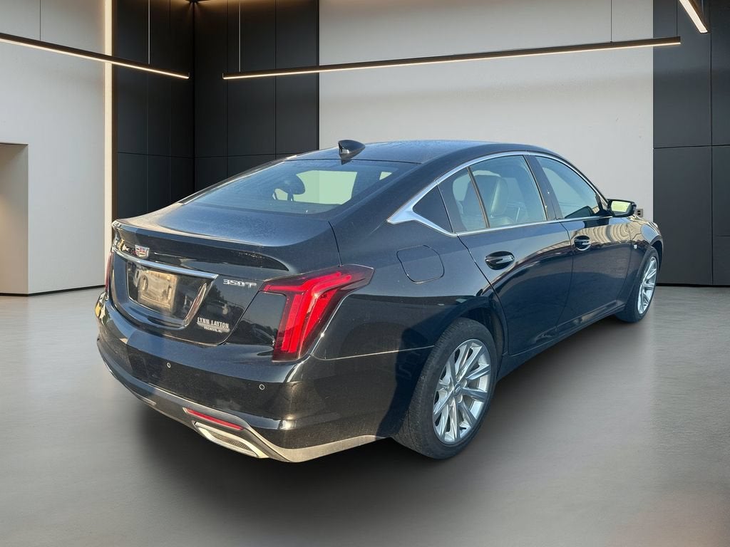 2024 Cadillac CT5 Luxury