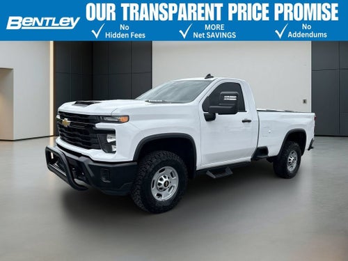 2025 Chevrolet Silverado 2500 HD WT