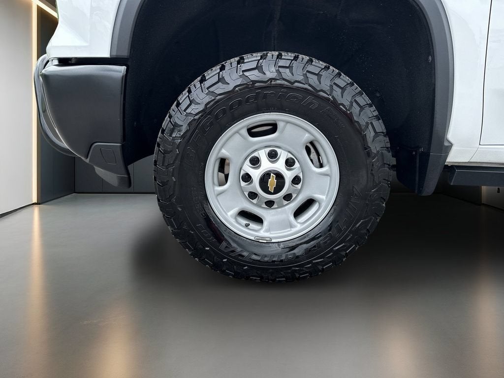 2025 Chevrolet Silverado 2500 HD WT