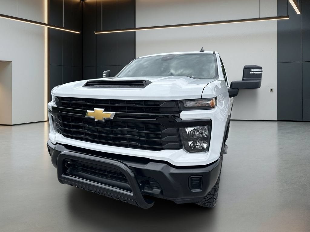 2025 Chevrolet Silverado 2500 HD WT