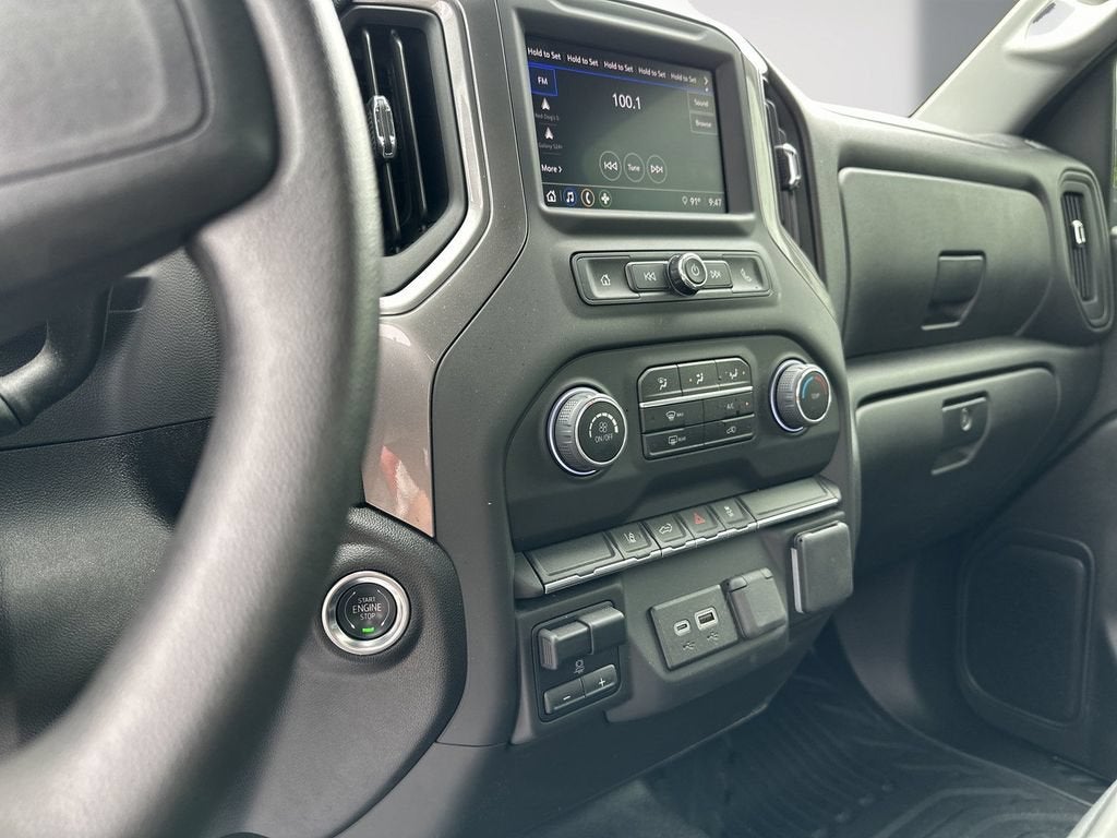 2025 Chevrolet Silverado 2500 HD WT
