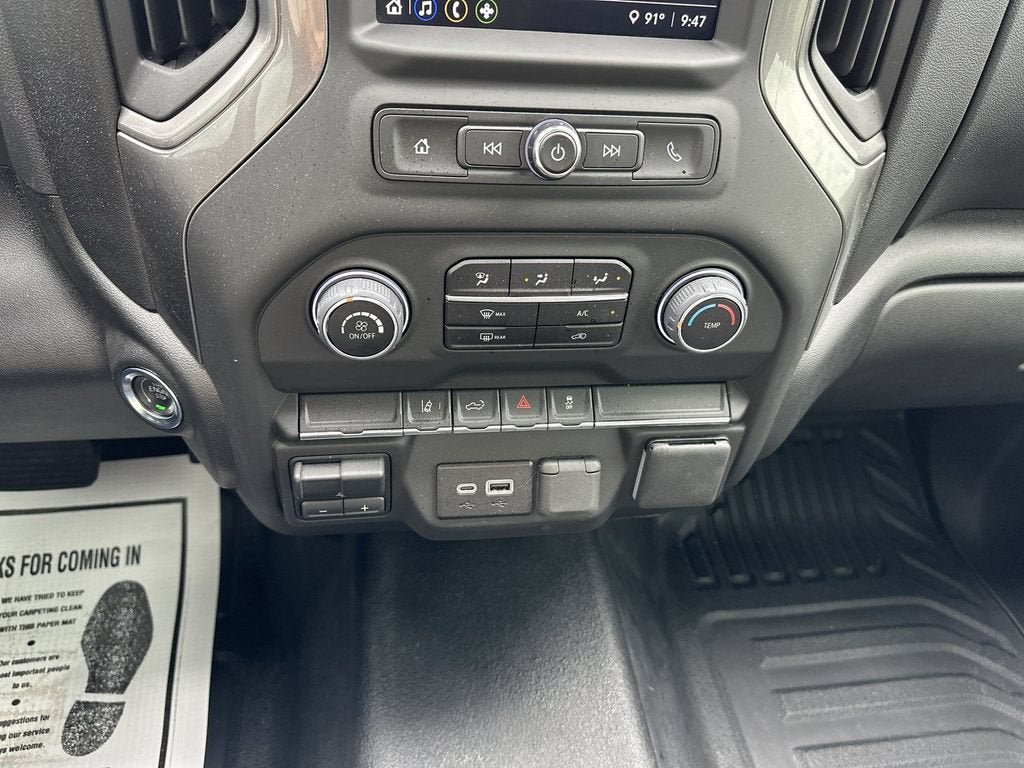 2025 Chevrolet Silverado 2500 HD WT