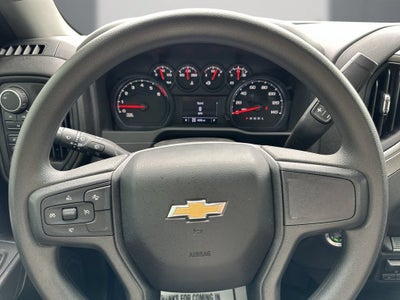 2025 Chevrolet Silverado 2500 HD WT