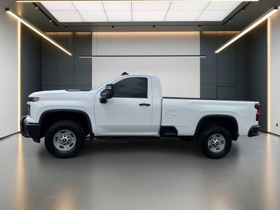 2025 Chevrolet Silverado 2500 HD WT