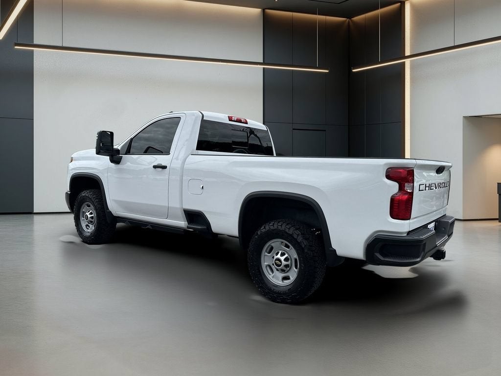 2025 Chevrolet Silverado 2500 HD WT