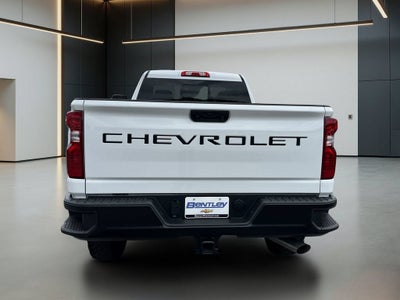 2025 Chevrolet Silverado 2500 HD WT