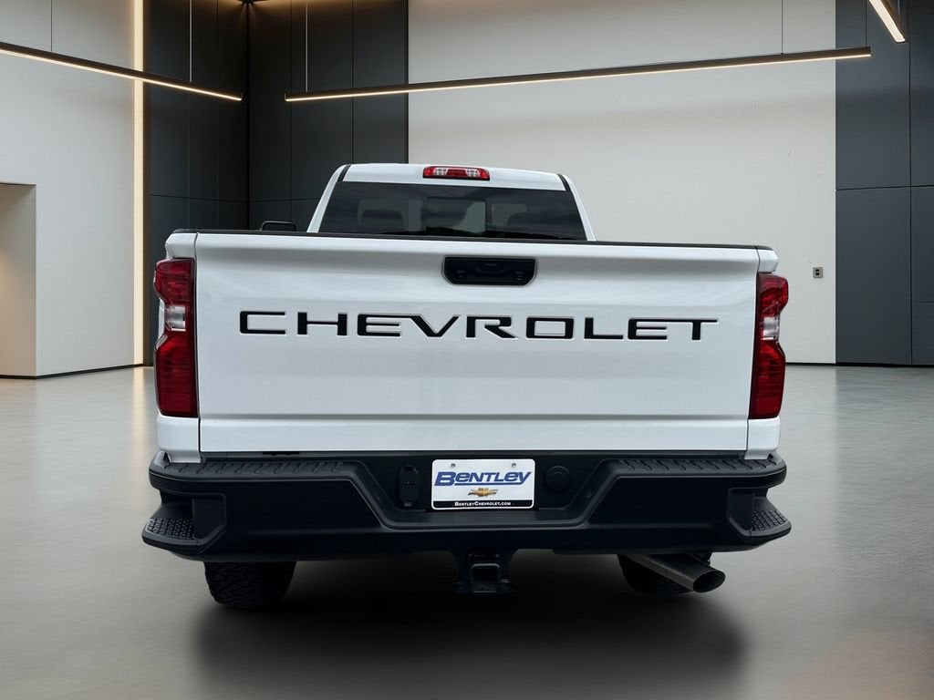 2025 Chevrolet Silverado 2500 HD WT