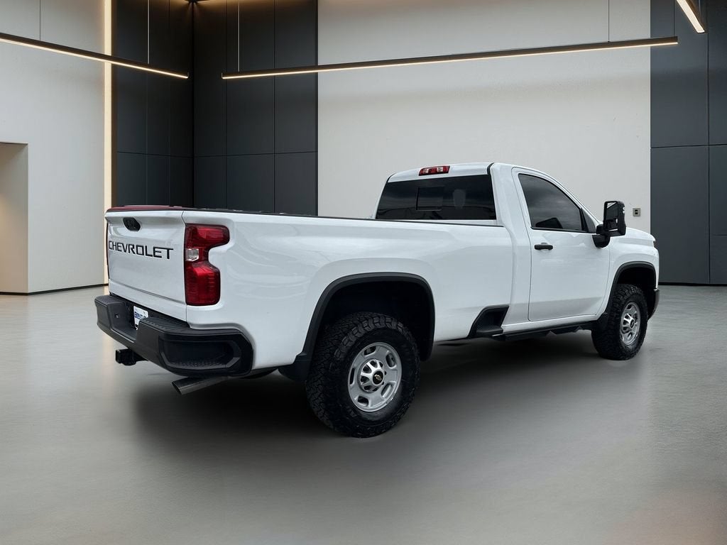 2025 Chevrolet Silverado 2500 HD WT