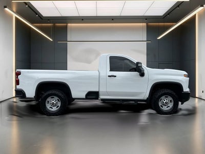 2025 Chevrolet Silverado 2500 HD WT
