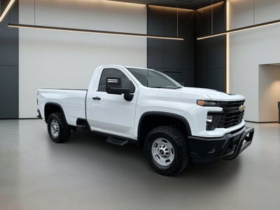 2025 Chevrolet Silverado 2500 HD WT