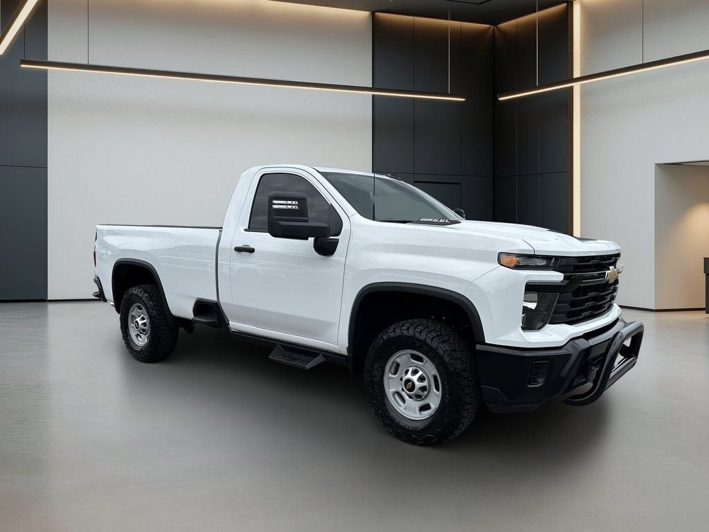 2025 Chevrolet Silverado 2500 HD WT