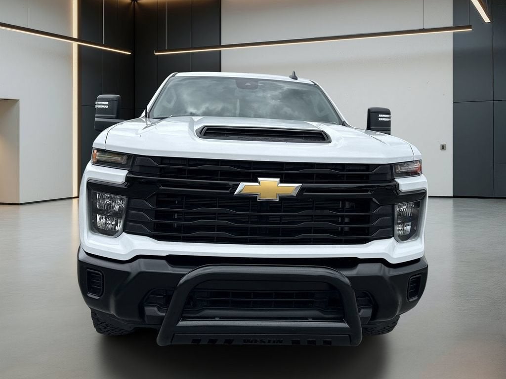 2025 Chevrolet Silverado 2500 HD WT