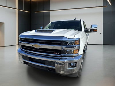 2019 Chevrolet Silverado 2500 HD LTZ