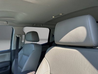 2019 Chevrolet Silverado 2500 HD LTZ