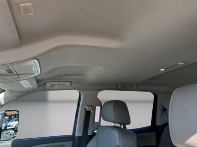 2019 Chevrolet Silverado 2500 HD LTZ