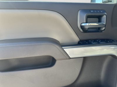 2019 Chevrolet Silverado 2500 HD LTZ