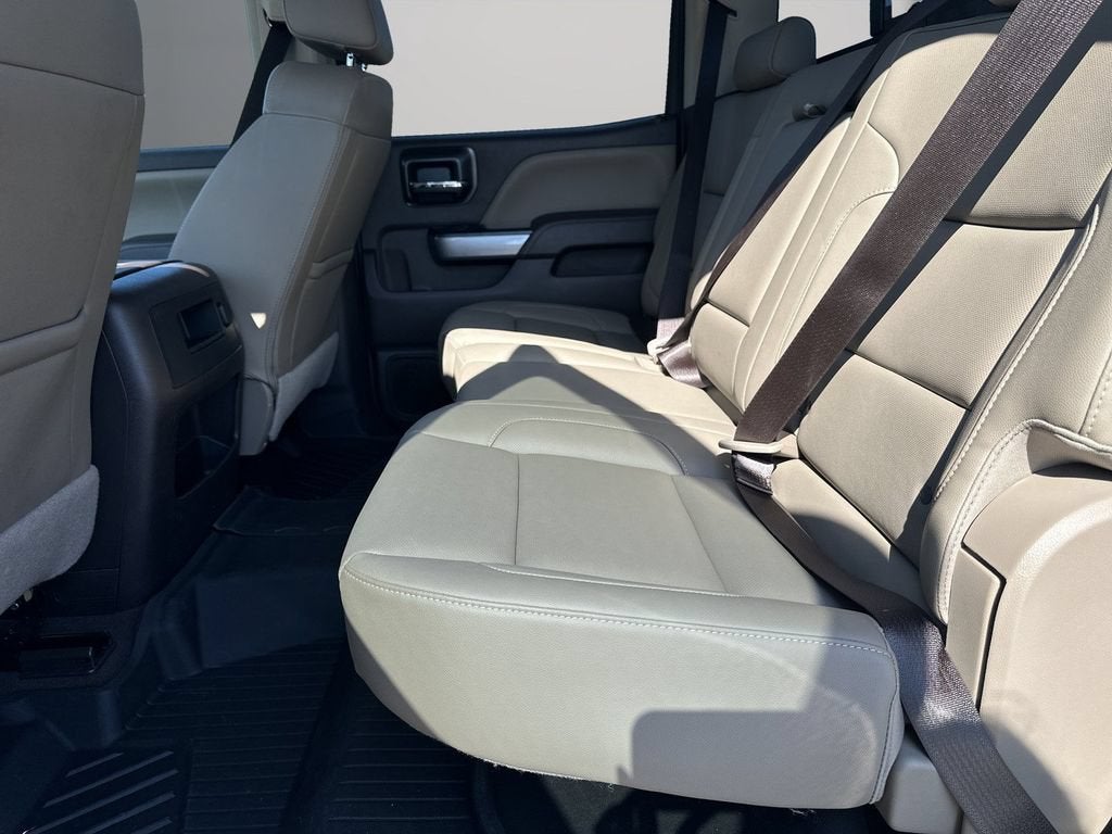2019 Chevrolet Silverado 2500 HD LTZ